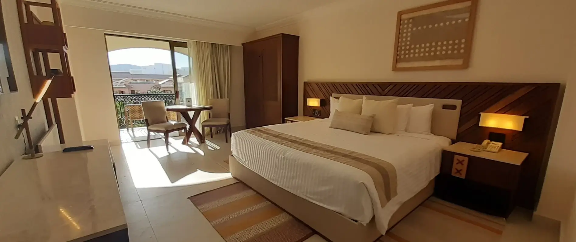 accommodations at Royal Solaris Los Cabos